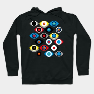 Eye on the Target Hoodie